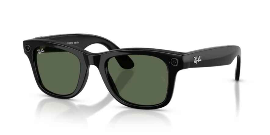 Ray-Ban Meta AI-glasögon